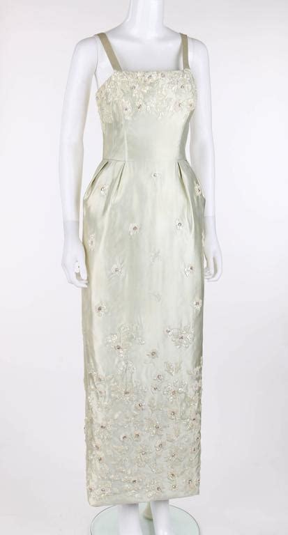 givenchy 1960s evening ensemble|givenchy evening gowns.